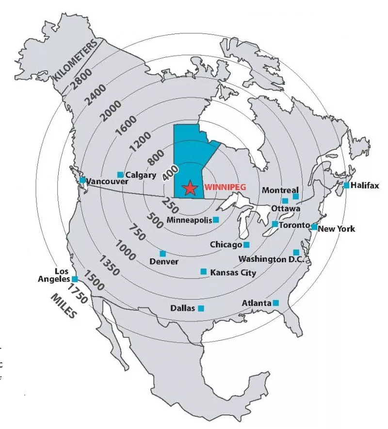 加拿大物流及供應鏈專業解析！