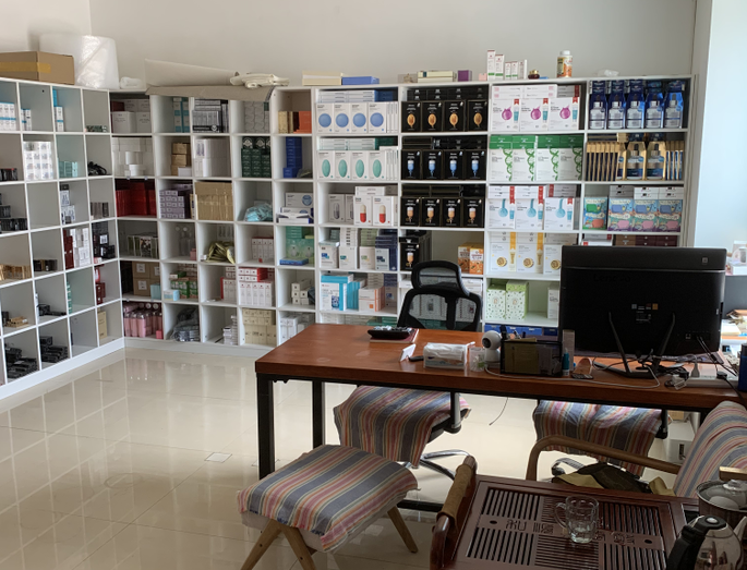金蝶智慧微店助力美妆店老板线上转型,打开销售新局面
