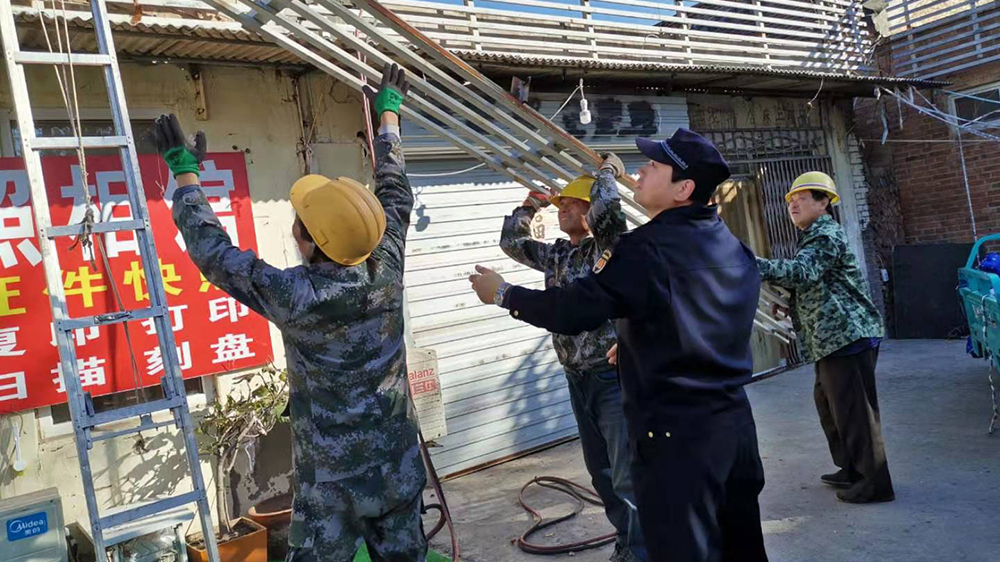 初心润民心，服务“有温度”｜主题教育在落实（八）