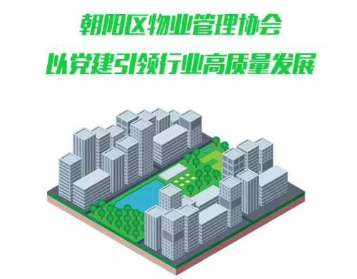 【工作动态】朝阳区物业管理协会以党建引领行业高质量发展