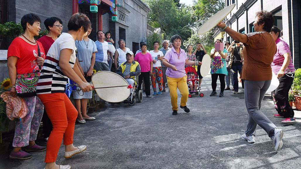 街乡吹哨 部门报到|哨声一响 北京石景山拯救出“垃圾堆”里的国宝