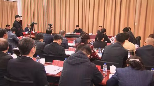 本市召开“两新”组织党建工作座谈会