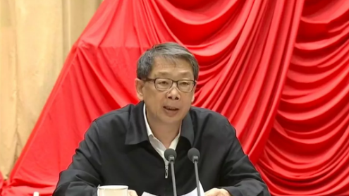 陈希：领导干部要带头学懂弄通做实习近平新时代中国特色社会主义思想