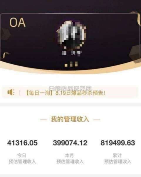 社交电商白熊心品,草根翻身的核心秘诀