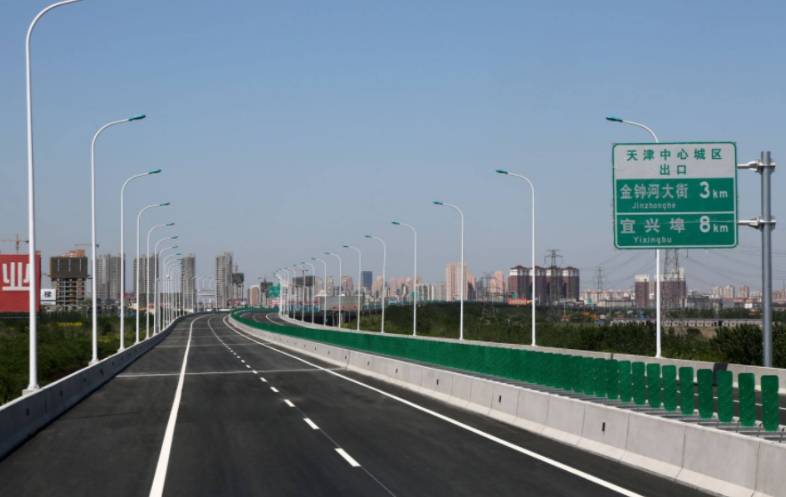京津塘高速通车29年后拟拓宽至八车道，将争取2023年开工