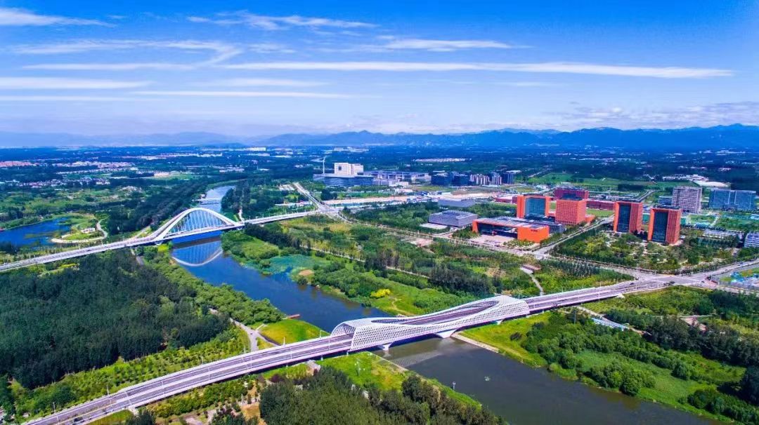 北京昌平未来科学城新增42个高精尖项目