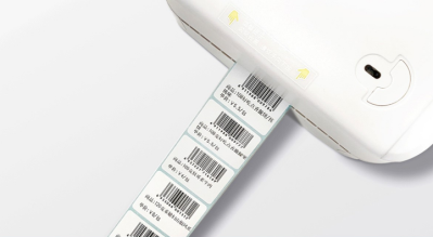 别再用Excel做商品价签了？这个方法10秒生成条码并打印！
