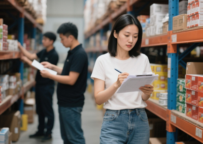库存盘点的方法详解：提高库存管理效率的实用技巧