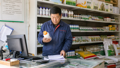 农资农药进销存怎么选？农资店老板先看这5个关键能力