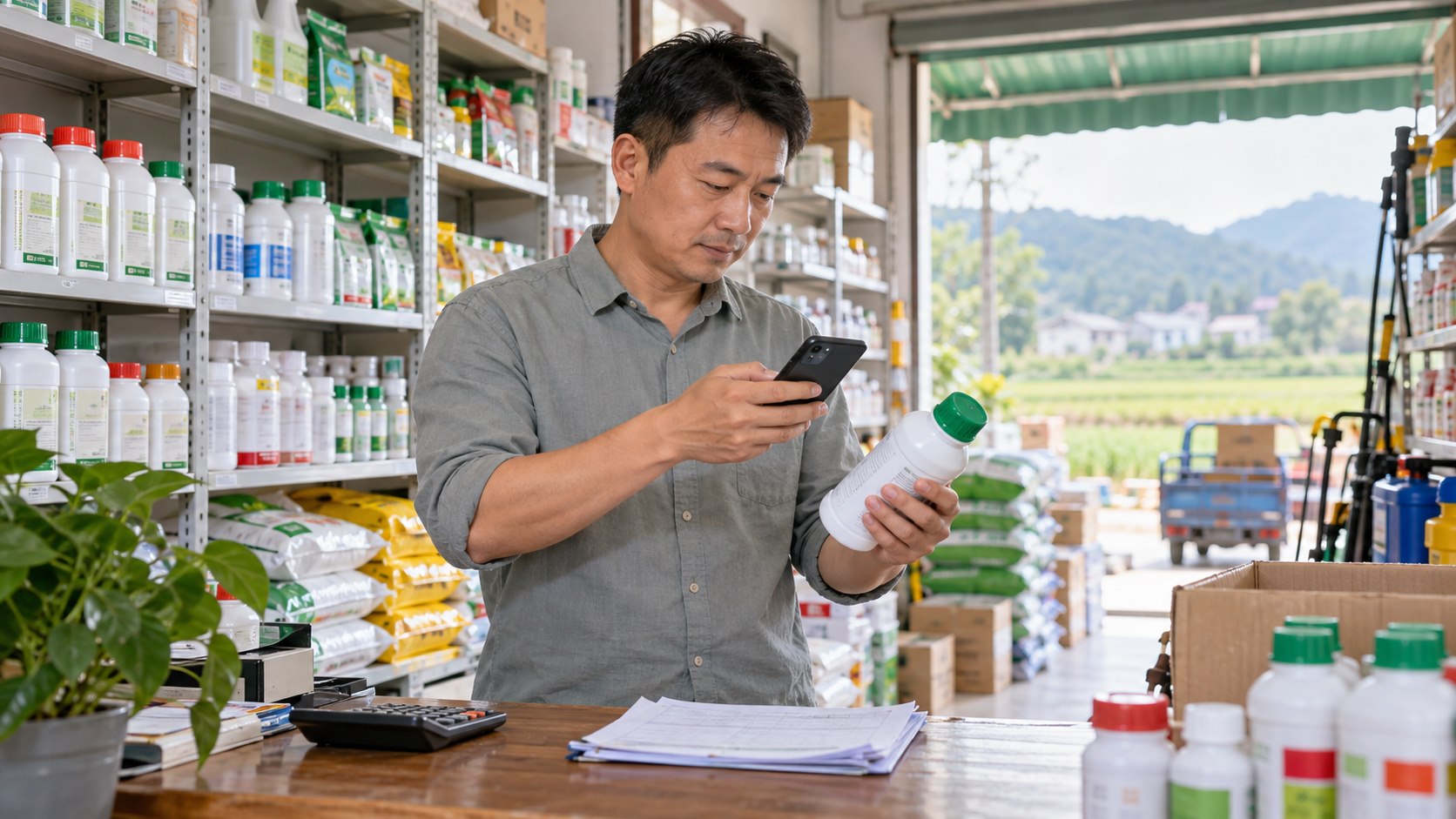 农资农药门店经营管理文章封面