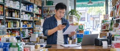 进销存软件怎么选？智慧记AI进销存解决开单记账难题